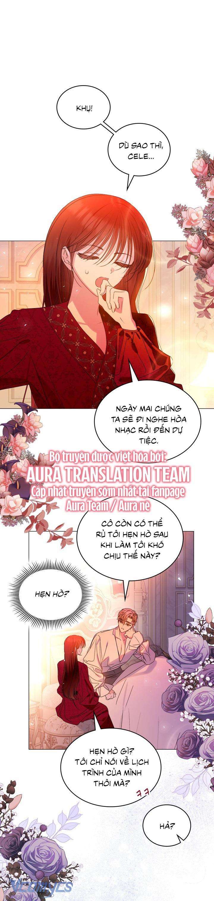 Sau Khi Kết Thúc, Tôi Đã Cứu Rỗi Vai Phản Diện Bằng Tiền Chap 14 - Trang 4