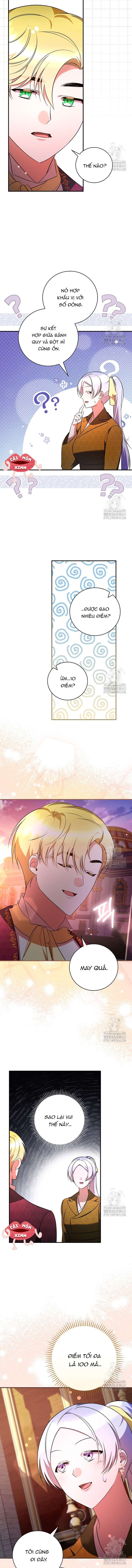 Đi Tìm Nàng Công Chúa Bỏ Trốn Chap 29 - Trang 4