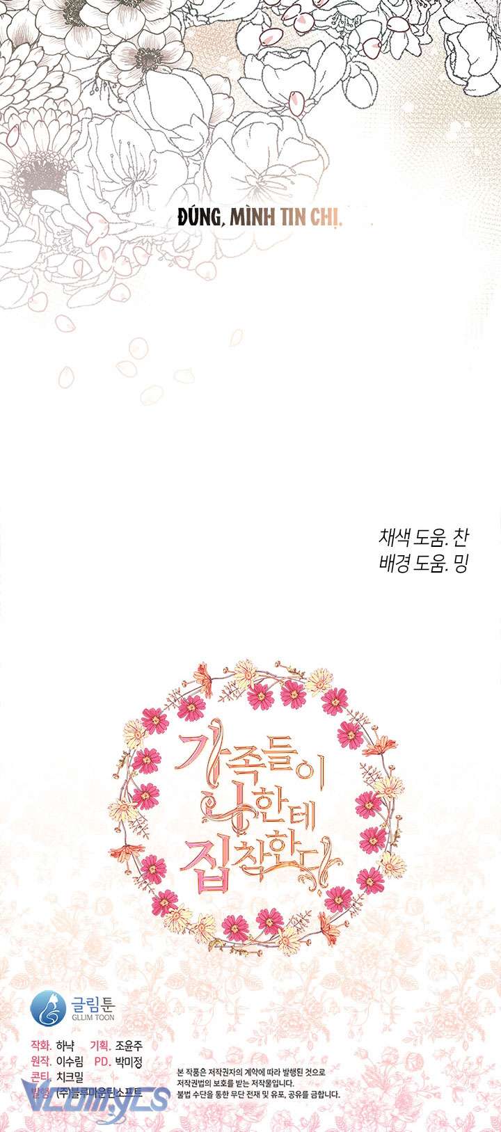 Gia Đình Bị Ám Ảnh Bởi Tôi Chapter 55 - Trang 4