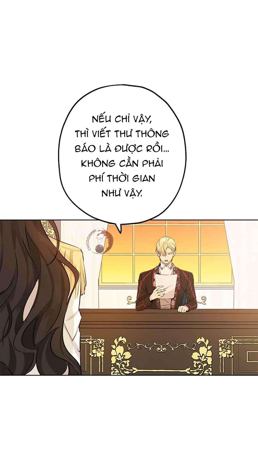 Tôi Là Minh Chứng Của Sự Thật Chap 8 - Trang 3