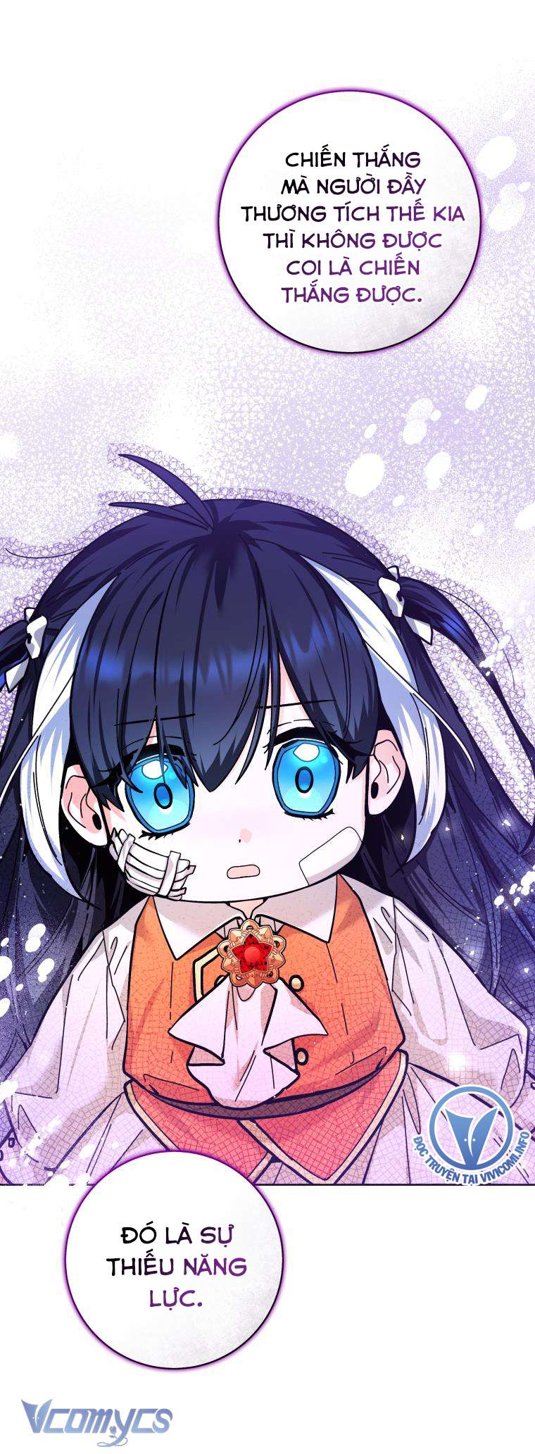 Bé Con Cá Voi Sát Thủ Chapter 18 - Trang 4