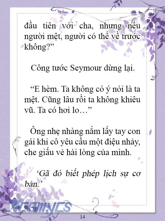 [Novel] Làm Ác Nữ Bộ Không Tốt Sao? Chap 133 - Trang 2