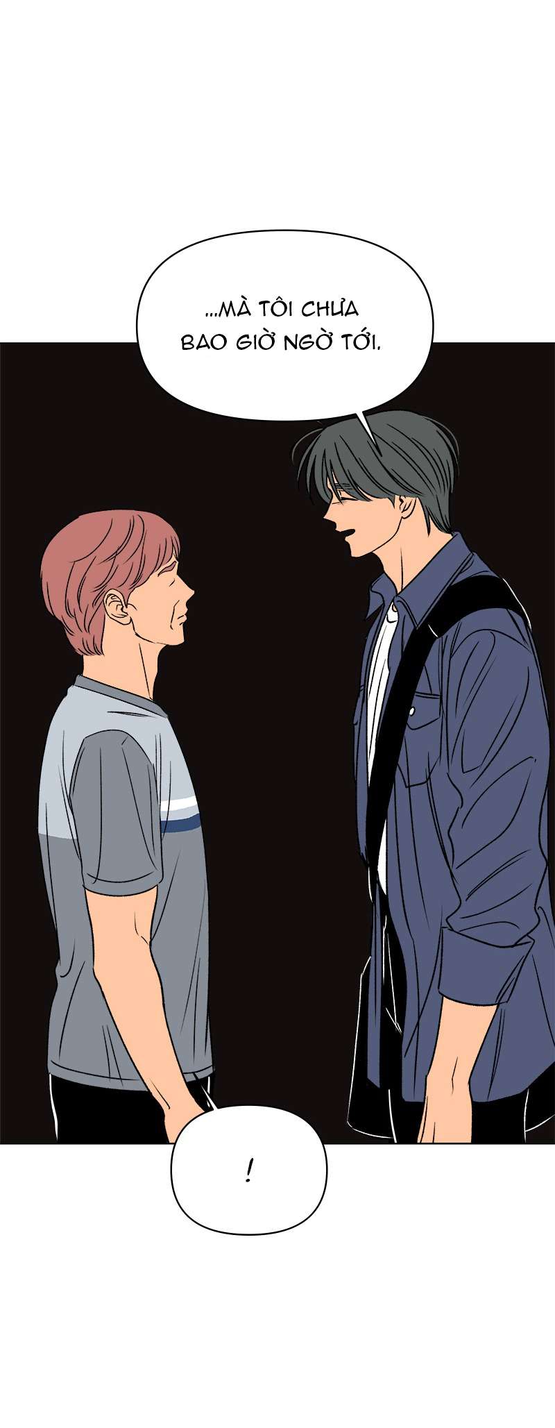 Tình Xưa Viết Lại Chapter 59 - Trang 4