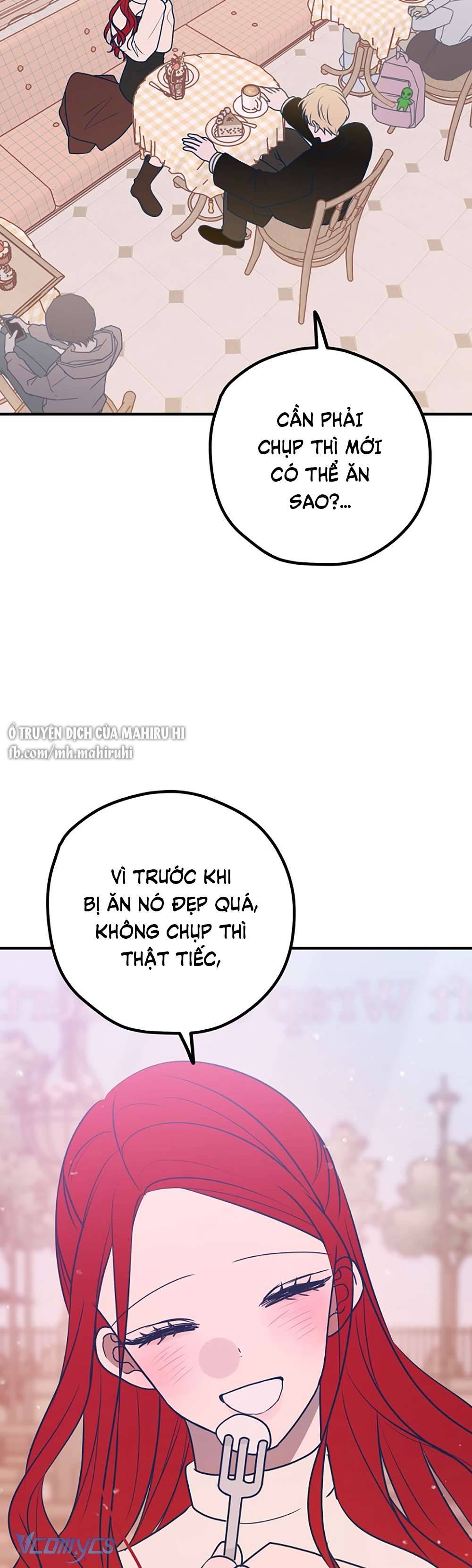 Kẻ Rác Rưởi Không Đáng Được Yêu Chapter 69 - Trang 4