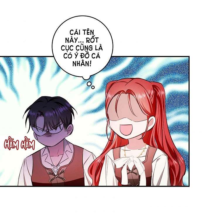 Hôn Phu Ẩn Sắc Chapter 61 - Trang 4