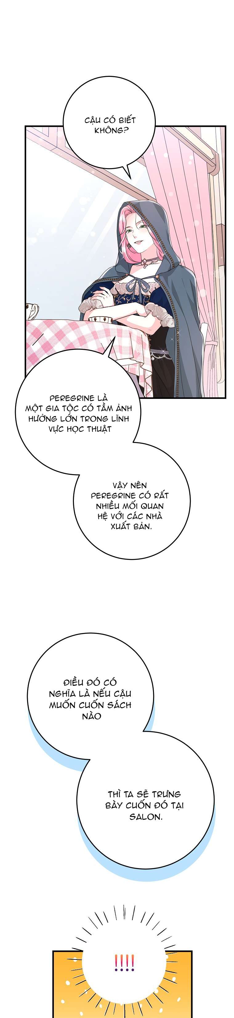 Kẻ Phản Diện Có Thời Hạn Ủng Hộ Tôi Hủy Hôn Chapter 40 - Trang 4