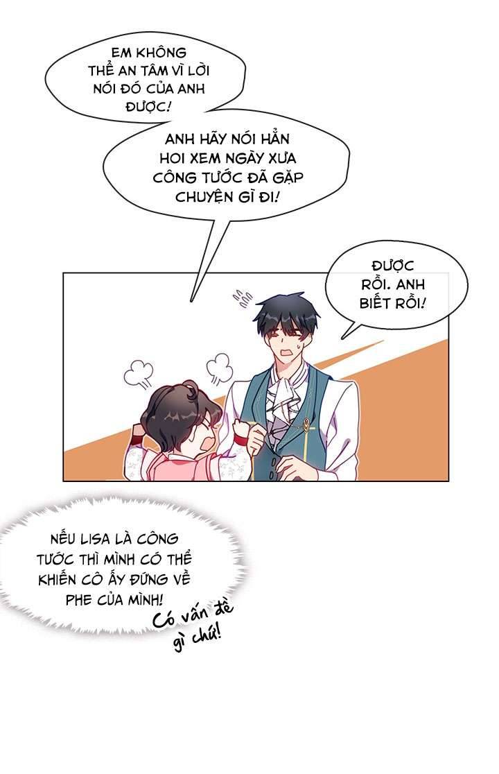 Gia Đình Bị Ám Ảnh Bởi Tôi Chapter 7 - Trang 4