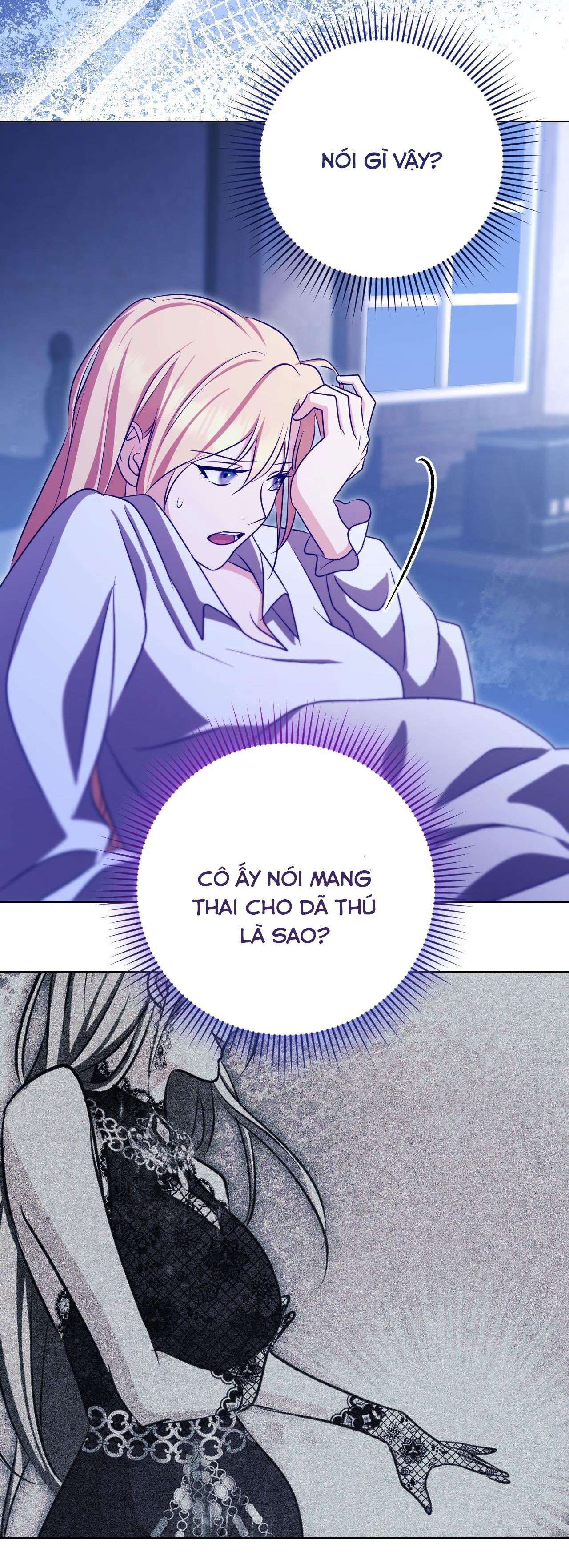 Thánh Nữ Giả Muốn Bỏ Trốn Chap 23 - Next Chap 24