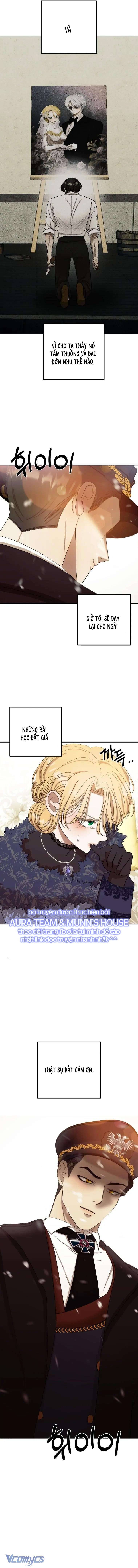 Tôi Bị Cắn Bởi Chú Chó Tôi Đã Bỏ Rơi Chap 6 - Trang 4
