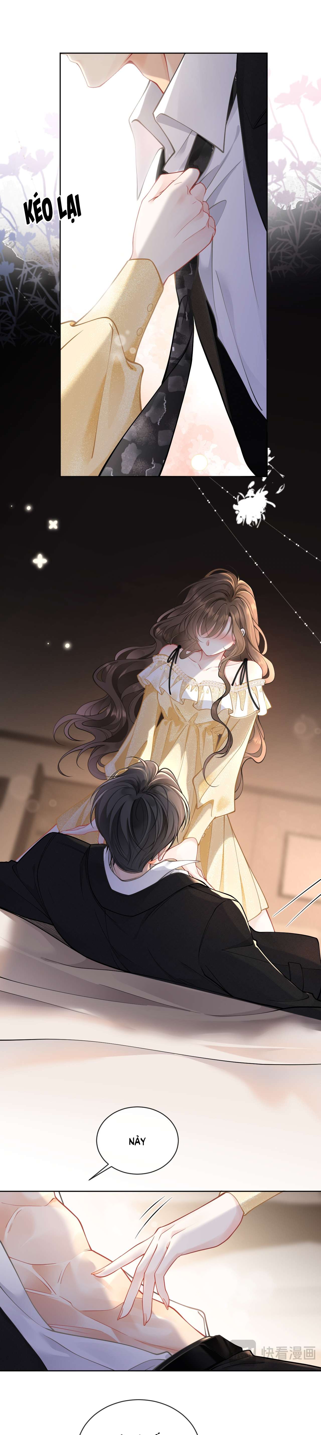 Nhất Dạ Tình Thâm Chap 1 - Trang 2