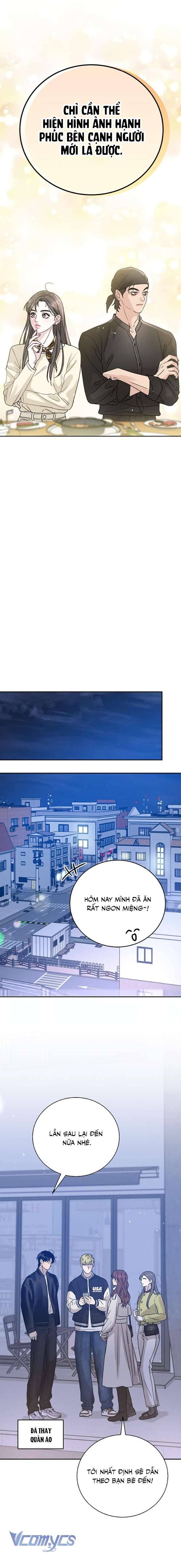 Thuyết Tình Yêu Ích Kỷ Chapter 3 - Trang 4