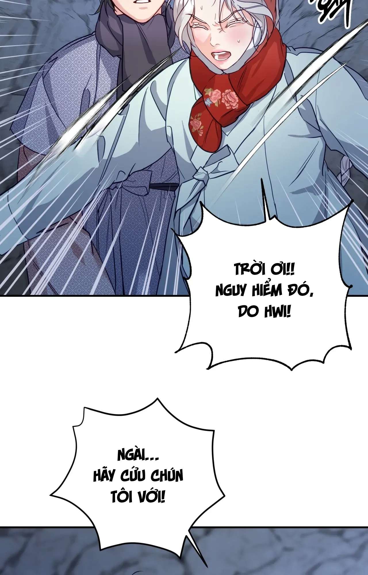 [ 18+ ] Khúc ca của loài cầm thú Chap 8 - Trang 2