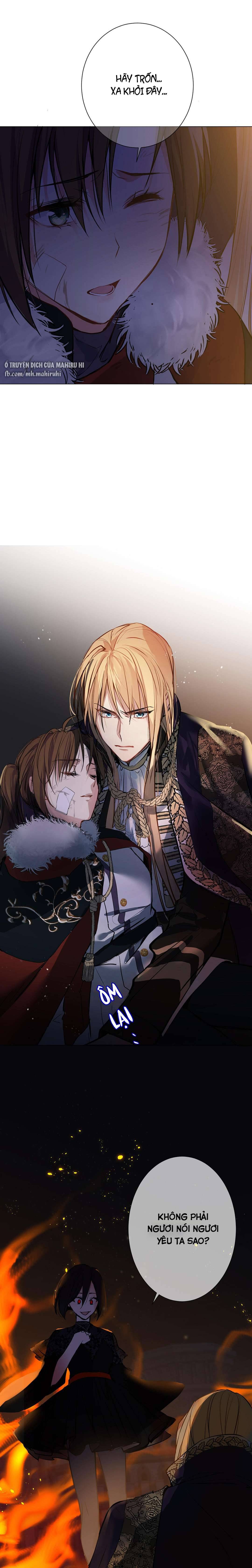 Đại Chiến Công Chúa Chapter 64 - Trang 4