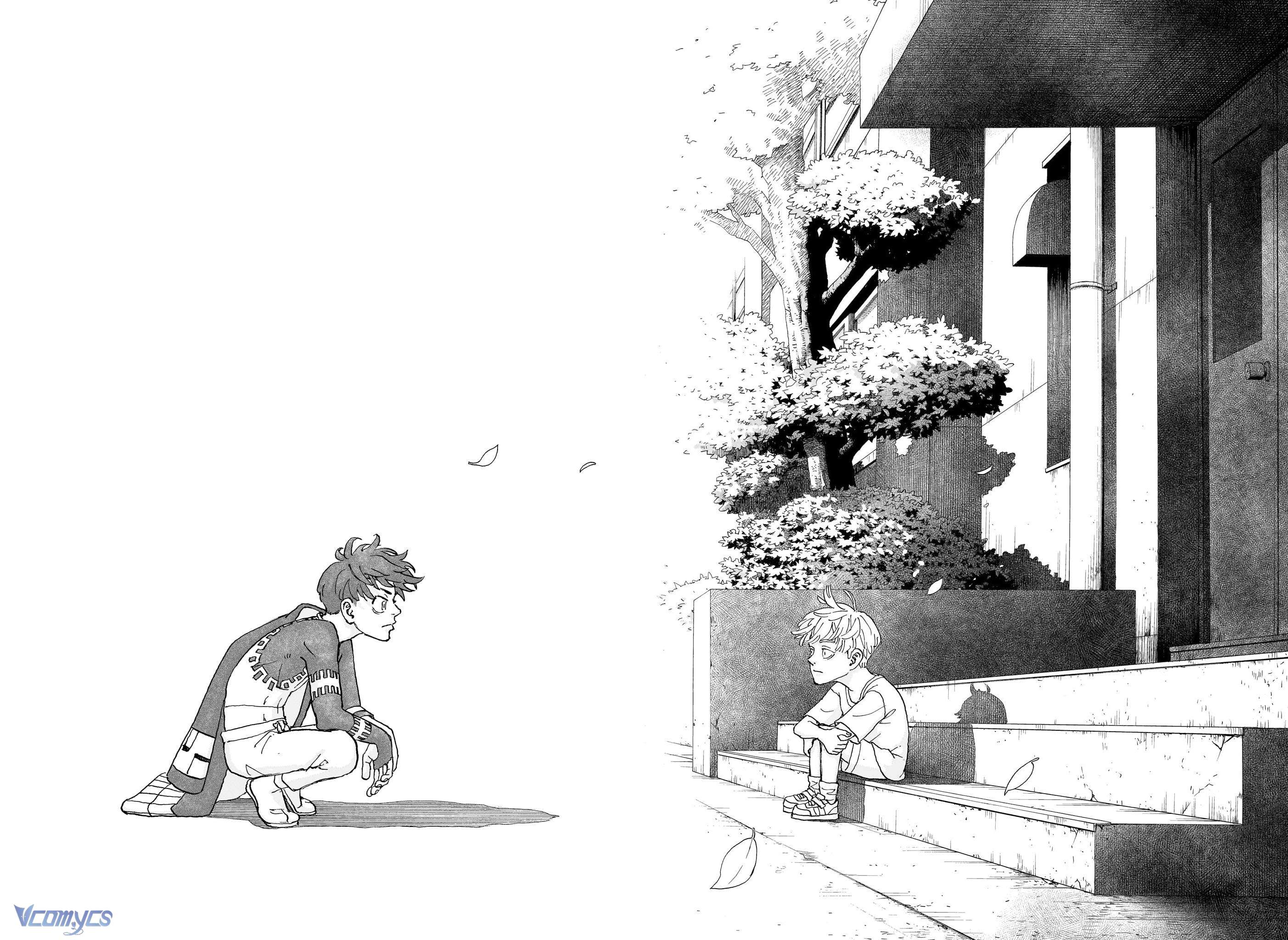 Negai No Astro Chapter 16 - Trang 4