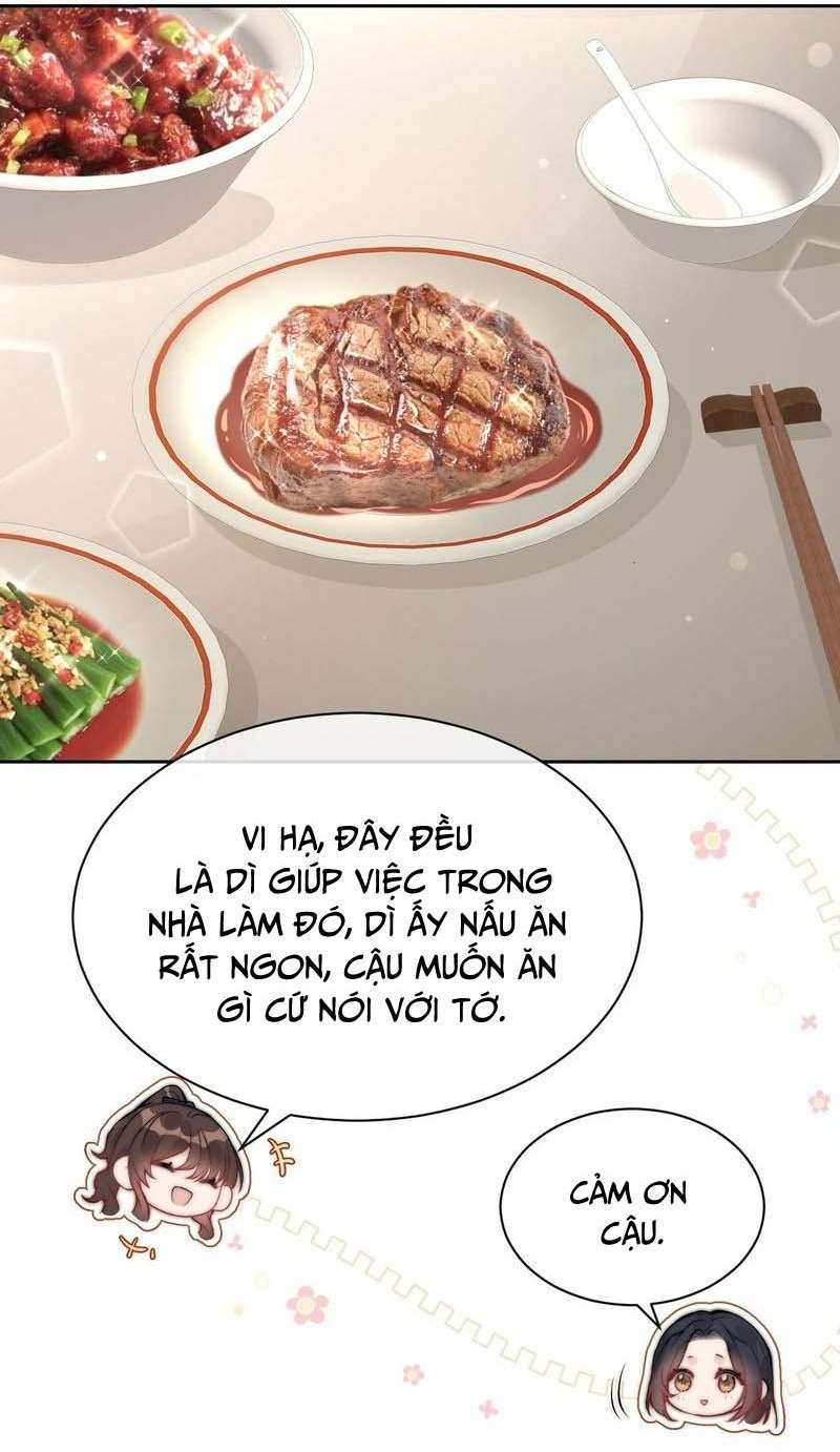 Em Nghe Thấy Được Chap 4 - Trang 2