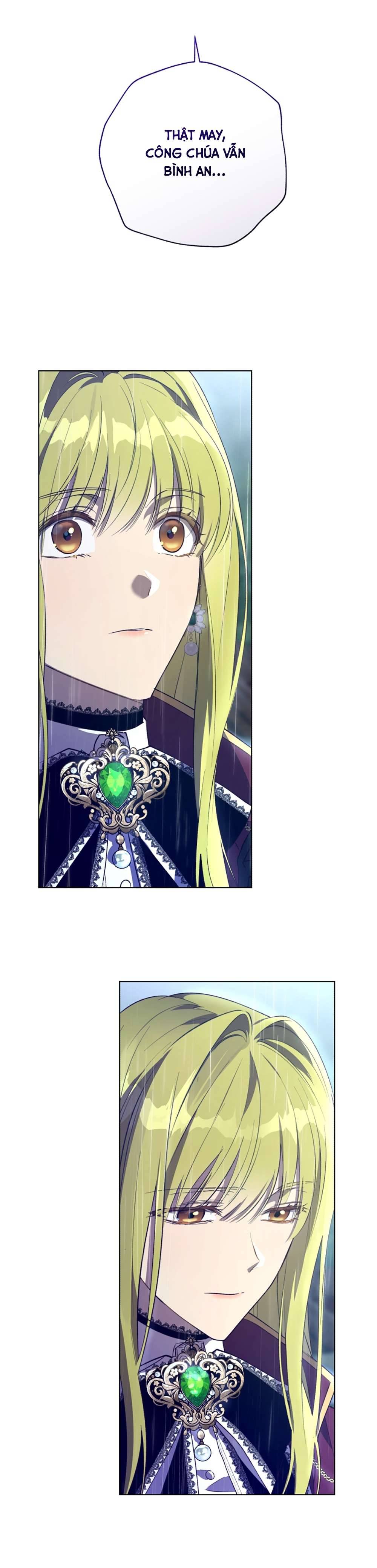 Công Chúa Khắc Ấn Lên Kẻ Phản Nghịch Chap 48 - Trang 2
