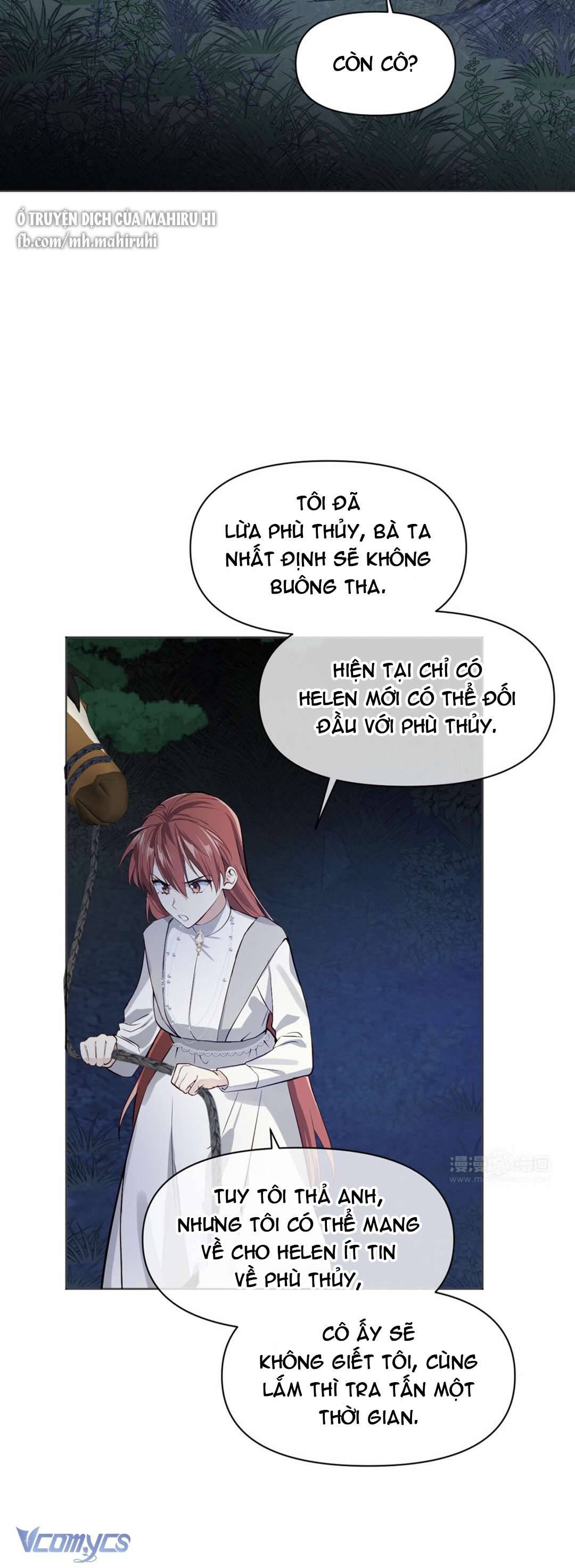 Đại Chiến Công Chúa Chapter 143 - Trang 4