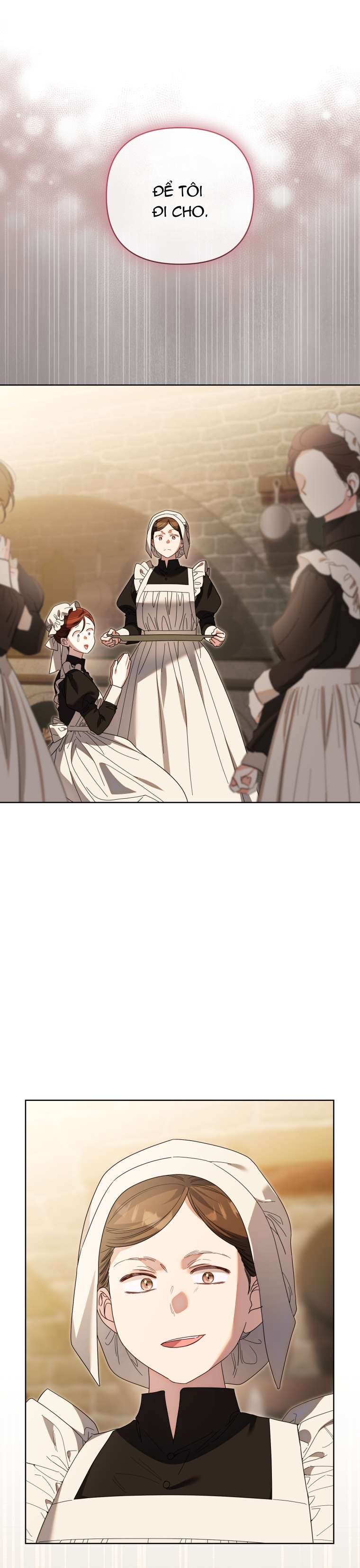 Thà Là Để Tôi Trở Thành Nữ Hoàng Chap 72 - Next Chap 73