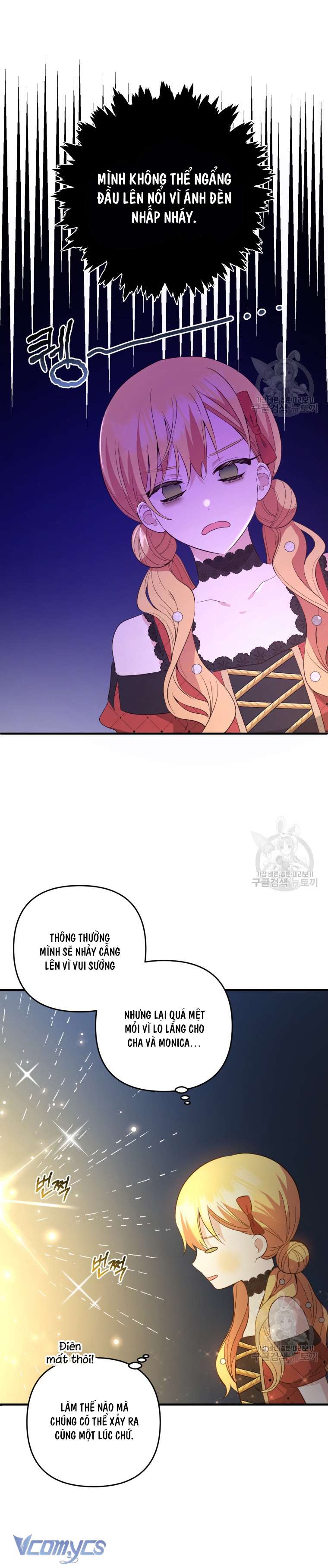 Lần Đầu Thấy Phản Diện Đáng Yêu À? Chap 21 - Trang 2