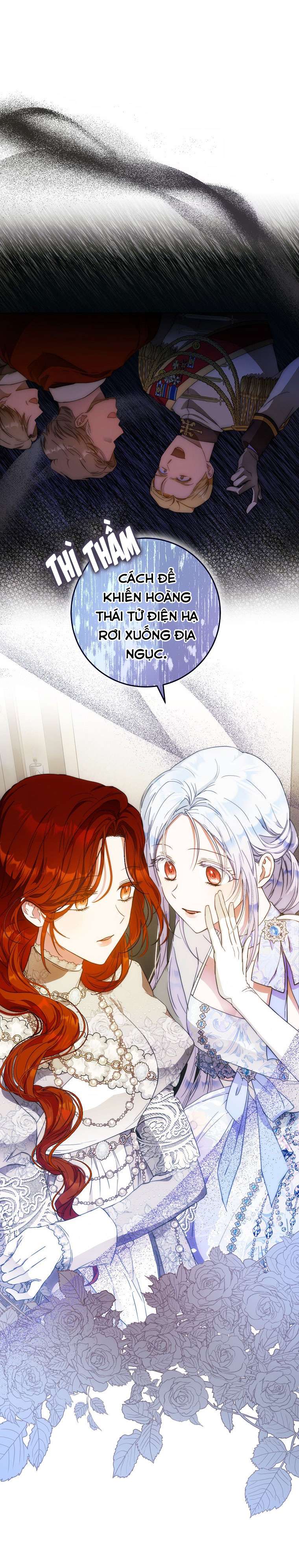 Tôi Trở Thành Vợ Của Nam Chính Chap 55 - Trang 3