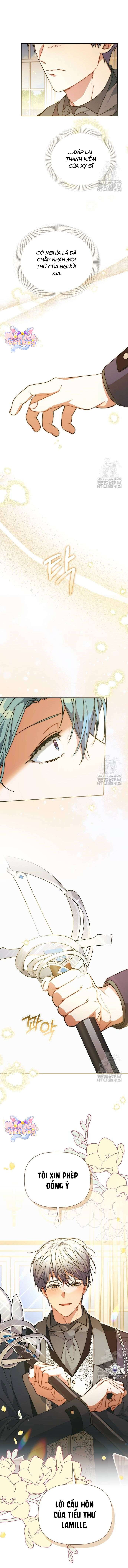 Con Đường Hoa Dành Cho Nam Chính Chapter 56 - Trang 4