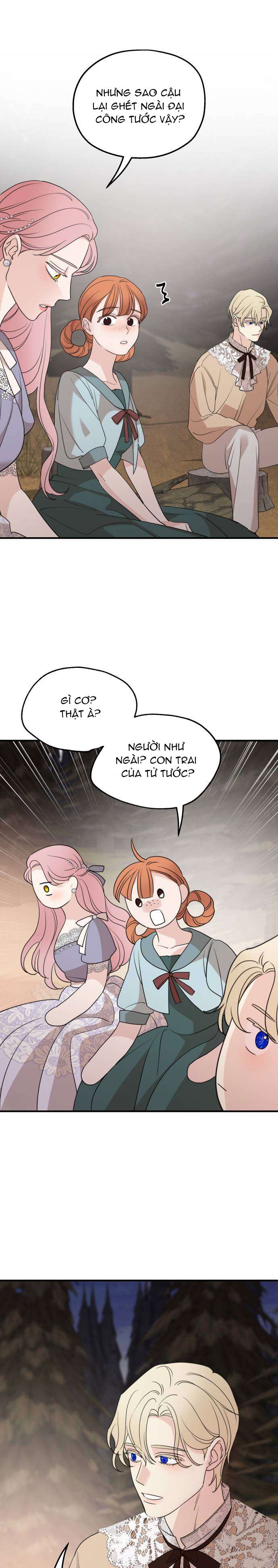 Gia Đình Chồng Quá Ám Ảnh Bởi Tôi Chap 65 - Trang 2