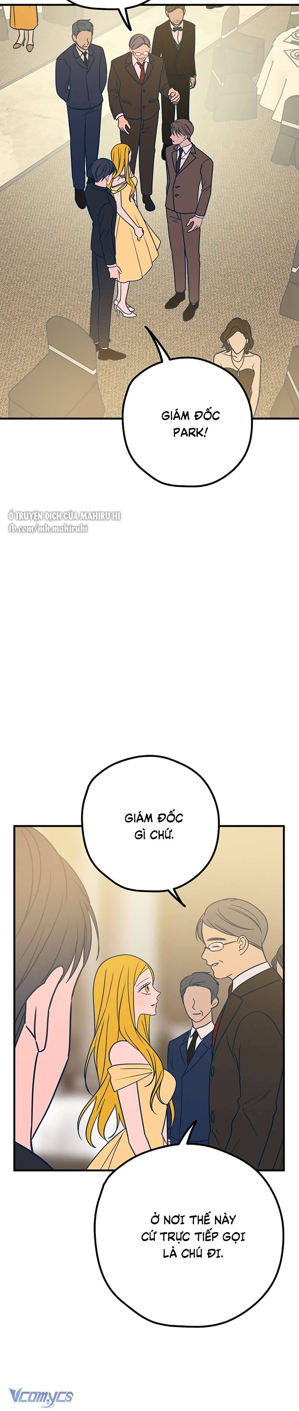 Kẻ Rác Rưởi Không Đáng Được Yêu Chapter 31 - Trang 4