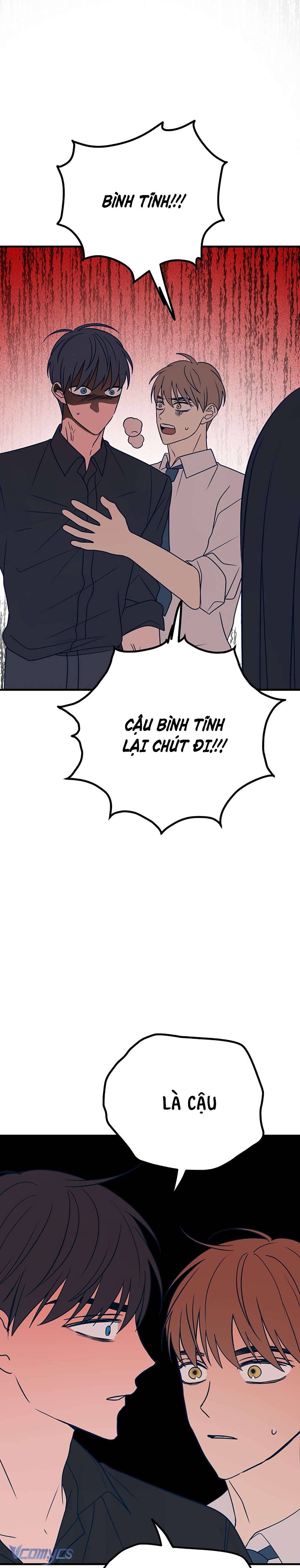 Kẻ Rác Rưởi Không Đáng Được Yêu Chapter 30 - Trang 4