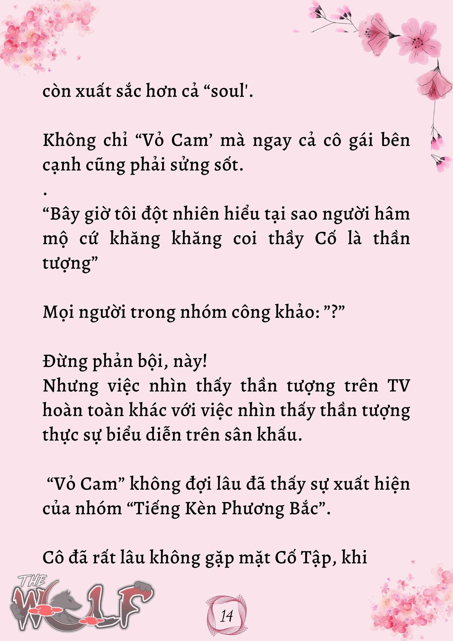 Xuyên Không Vào Nhóm Nhạc Nam 200 Người Chap 19 - Trang 2