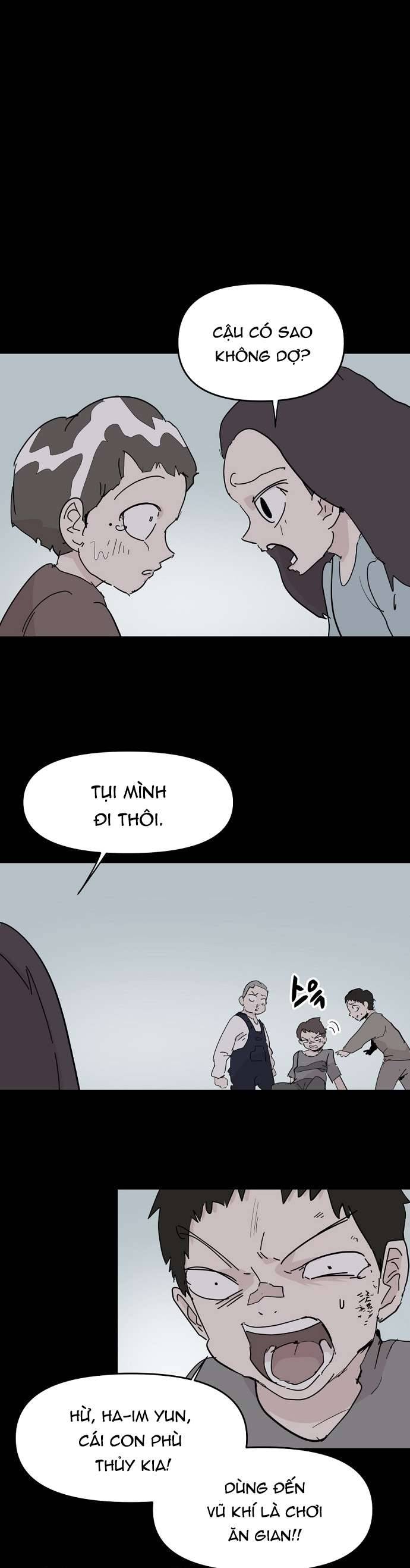 Yêu Không Hồi Kết Chap 69 - Trang 2