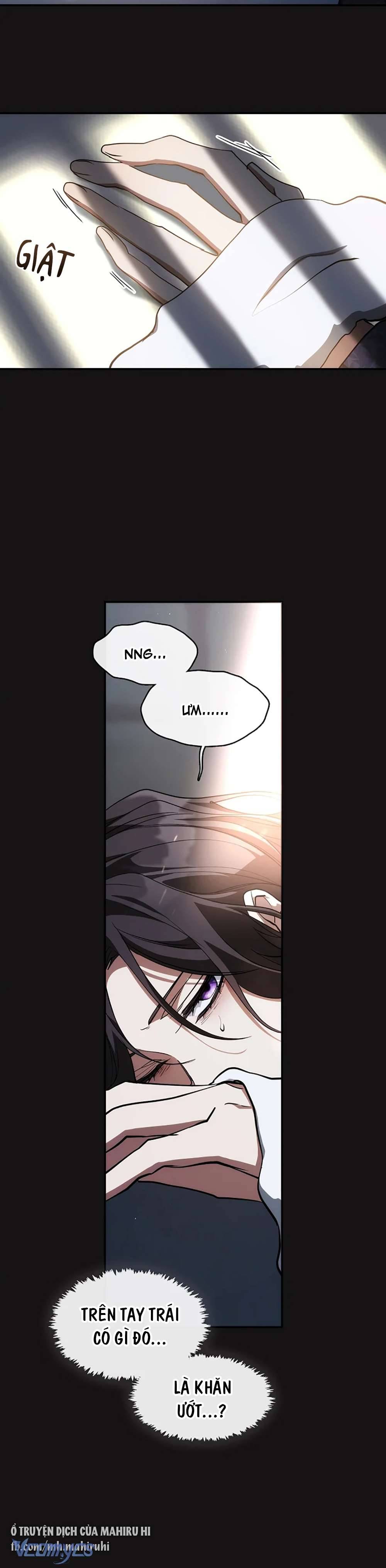 Không Thể Thoát Khỏi Người Chap 87 - Trang 4