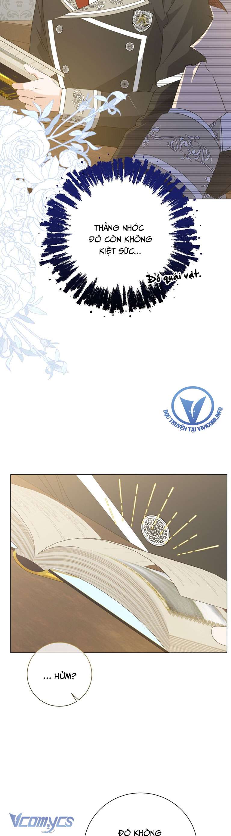 Hãy Để Tiểu Thư Emily Yên Chapter 18 - Trang 4