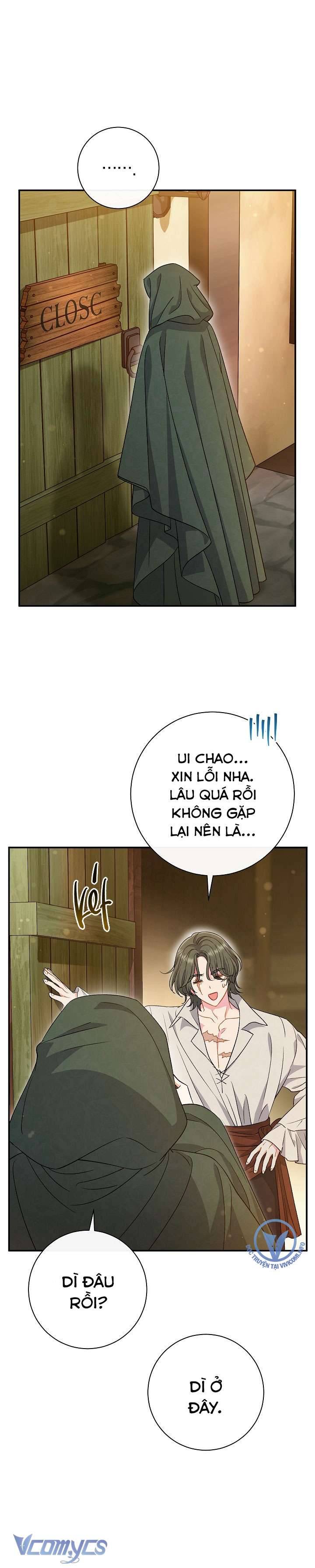 Người Xem Mắt Của Ác Nữ Quá Hoàn Hảo Chapter 29 - Trang 4