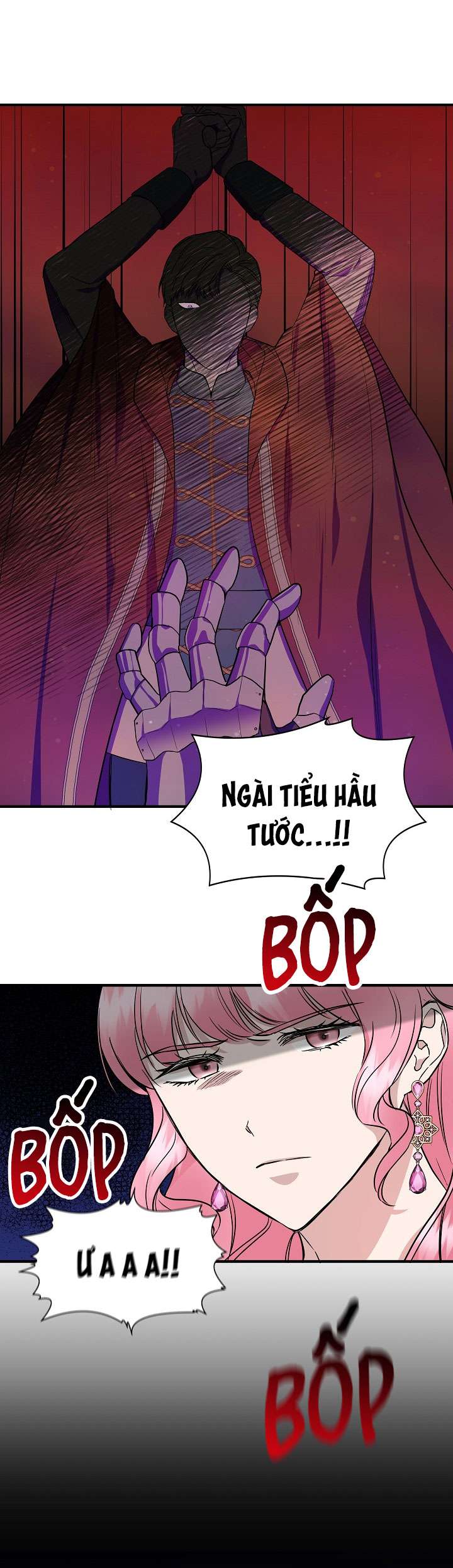 Tôi Không Phải Là Cinderella Chapter 15 - Trang 4