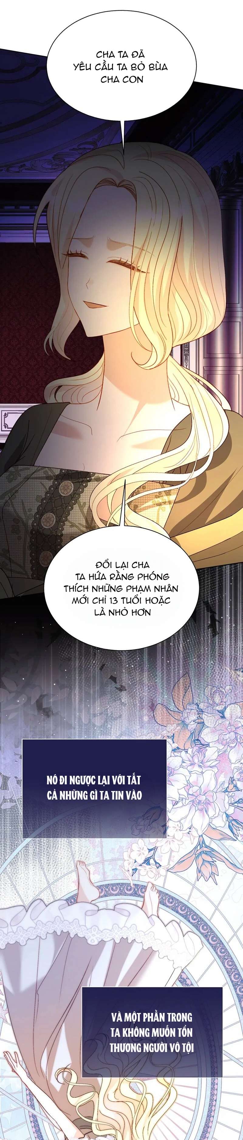 Một Ngày Nọ Bỗng Dưng Cha Xuất Hiện Chap 80 - Trang 4