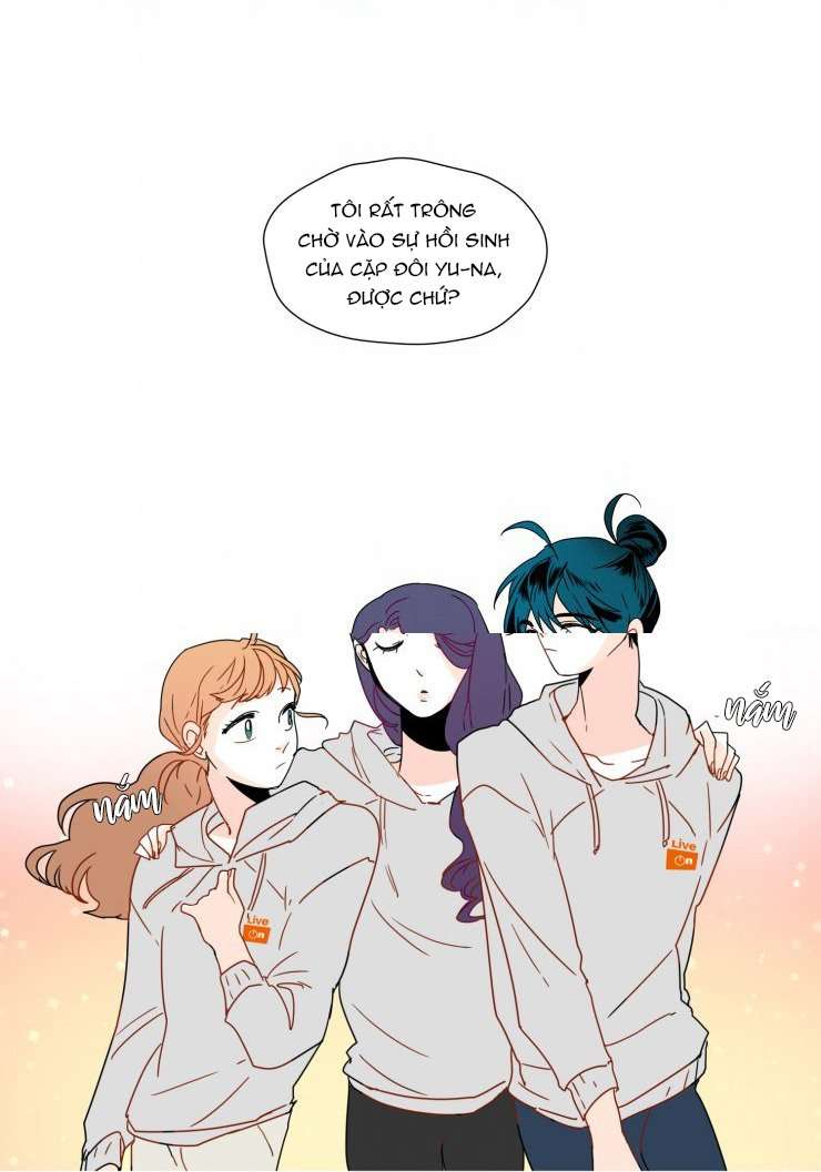 Ranh Giới Chap 56 - Trang 3