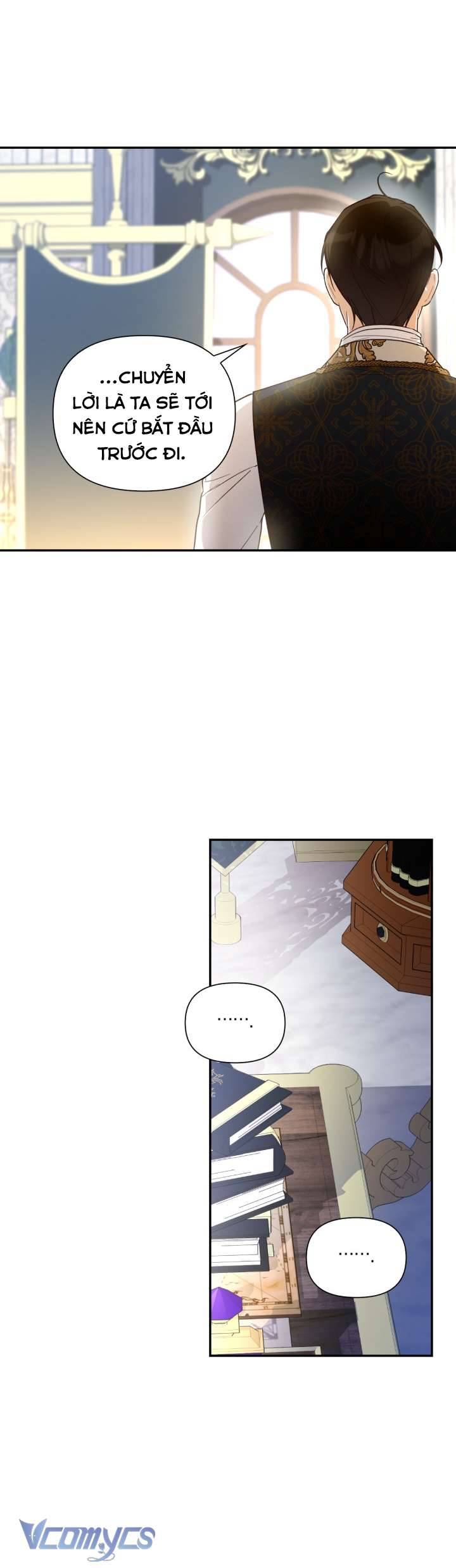 Phương Pháp Che Giấu Đứa Con Của Hoàng Đế Chapter 84 - Trang 4