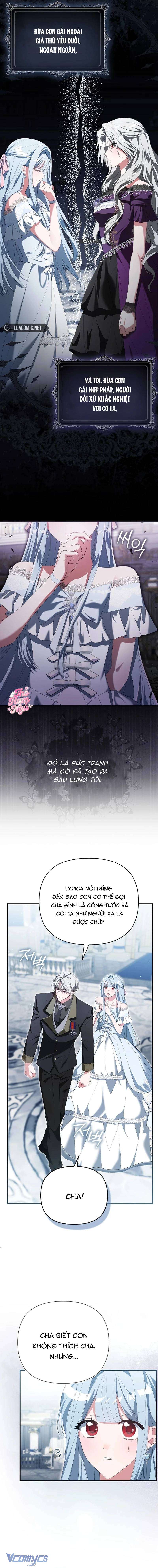 Ác Nữ Muốn Che Giấu Sự Giàu Sang Chap 1 - Trang 3