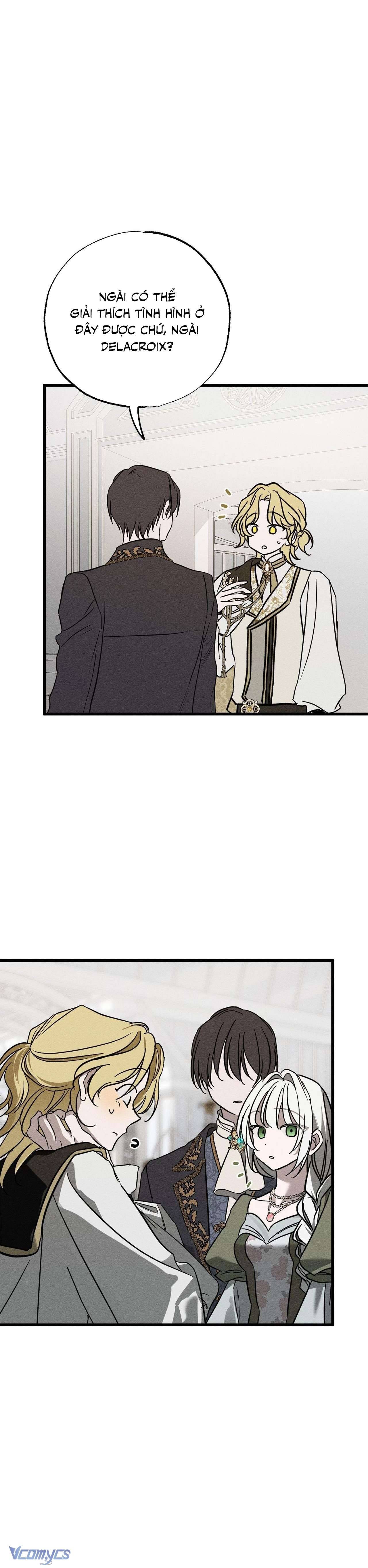 Vị Phu Quân Căm Ghét Tôi Đã Mất Trí Nhớ Chapter 37 - Next Chapter 38