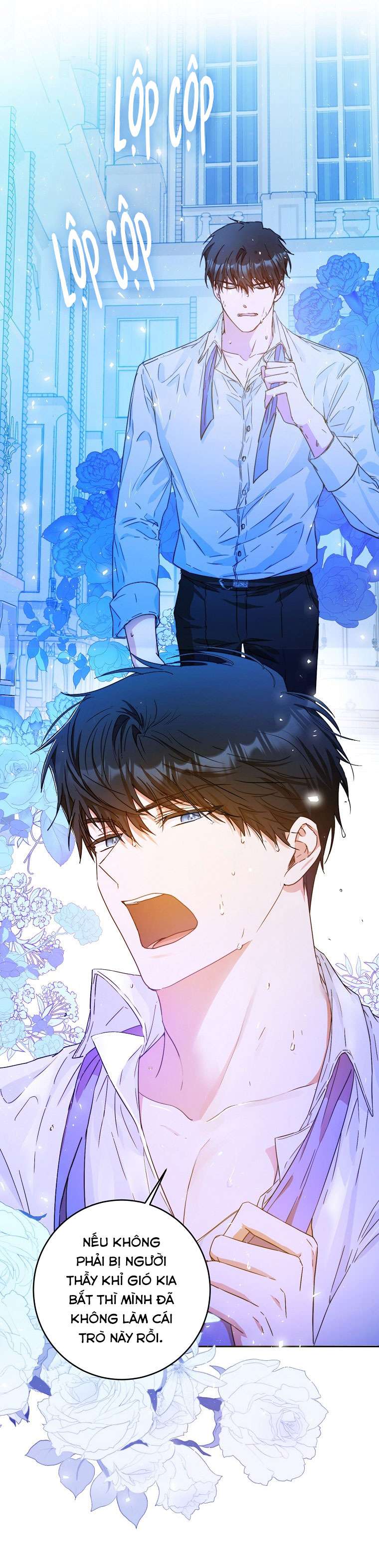 Tôi Trở Thành Vợ Của Nam Chính Chap 29 - Trang 3