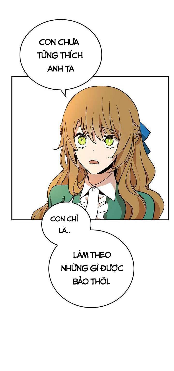 Vị Hôn Thê Khế Ước Của Công Tước Chapter 5 - Next Chapter 6