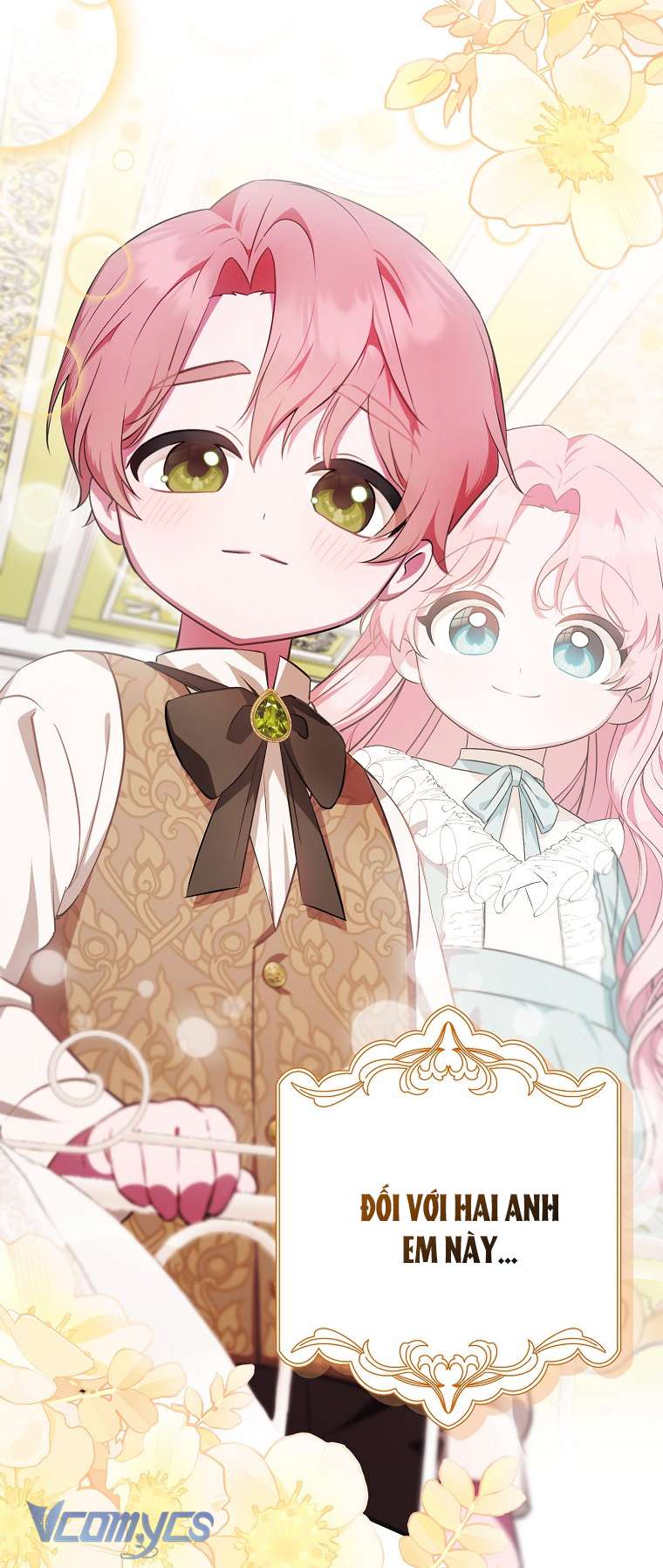 Lần Đầu Bé Út Được Yêu Thương Chap 3 - Trang 2