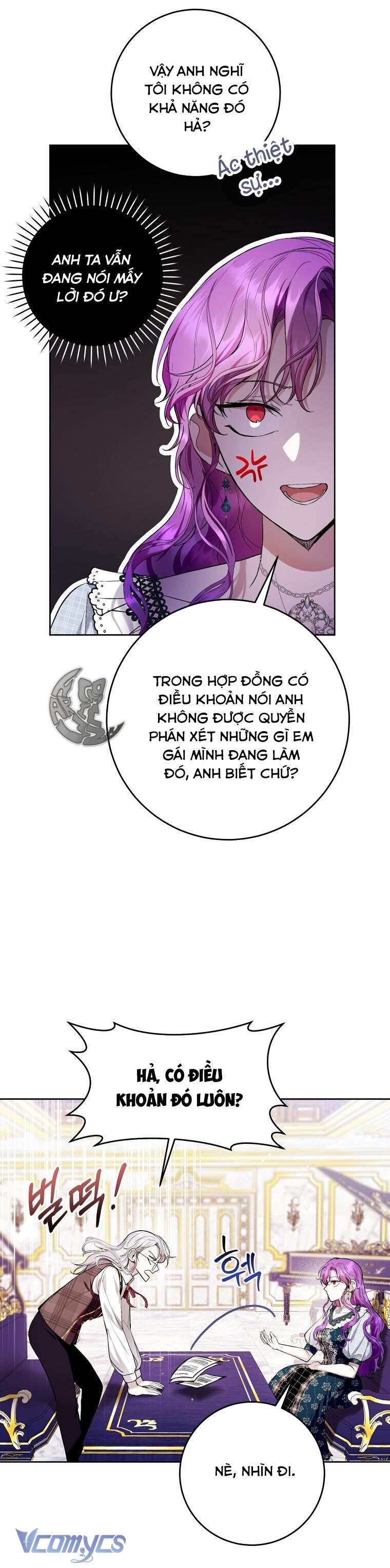 Làm Ác Nữ Bộ Không Tuyệt Sao? Chap 43 - Trang 4