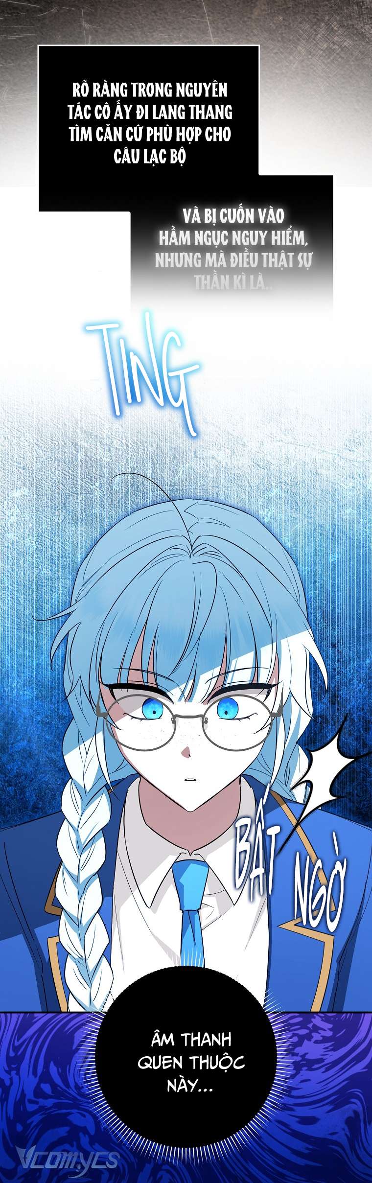 Thời Hạn Cuối Cùng Đang Tràn Ngập Trên Cửa Sổ Trạng Thái Chap 29 - Trang 4