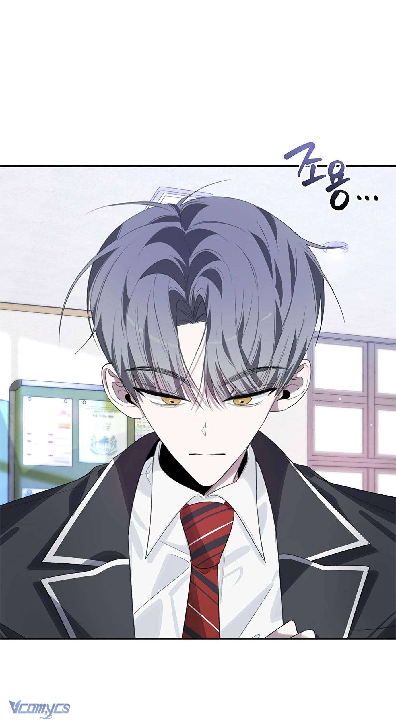 Đàn Anh Xấu Xa! Chap 41 - Trang 3