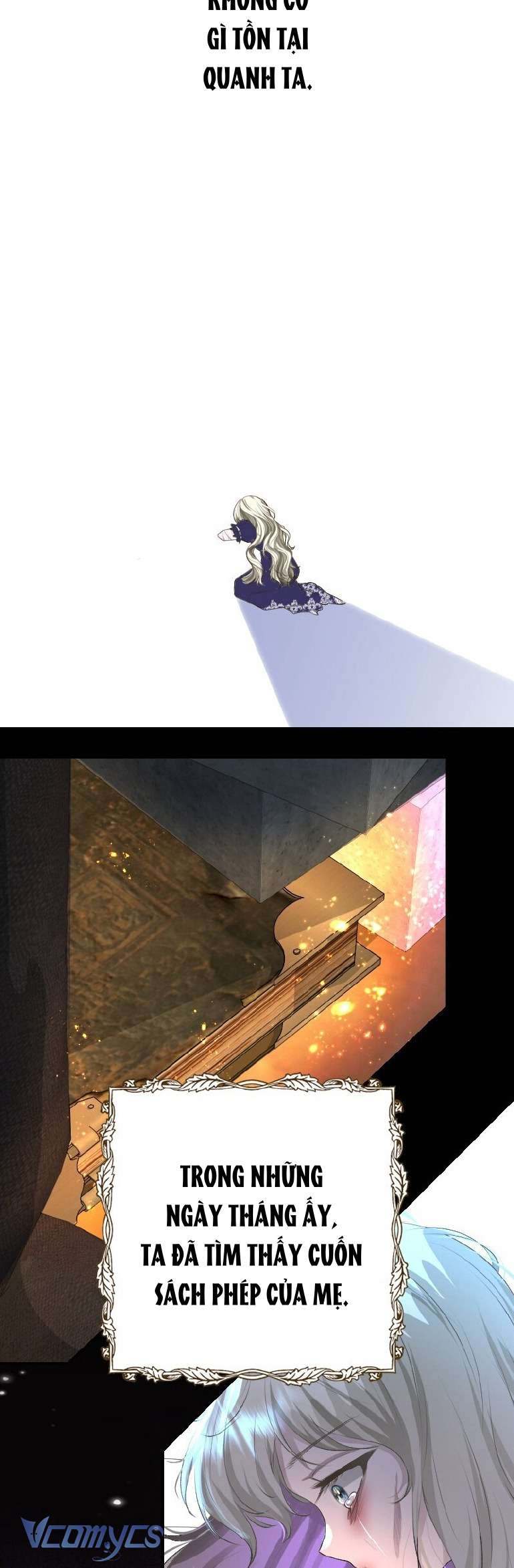 Sau Này Họ Sẽ Sinh Ra Tôi Chapter 1 - Trang 4