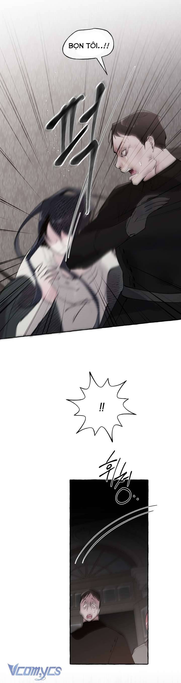 [18+] Hoàng Cung Có Chó Dữ! Chap 4 - Trang 2