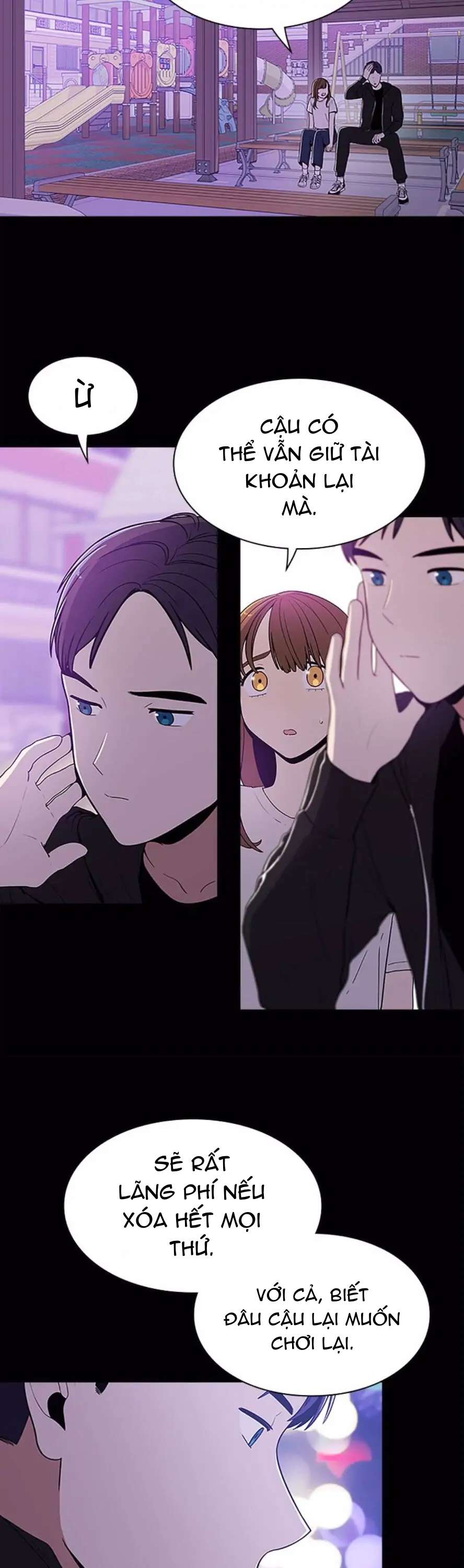 Yêu Anh 200% Công Lực Chapter 13 - Trang 4