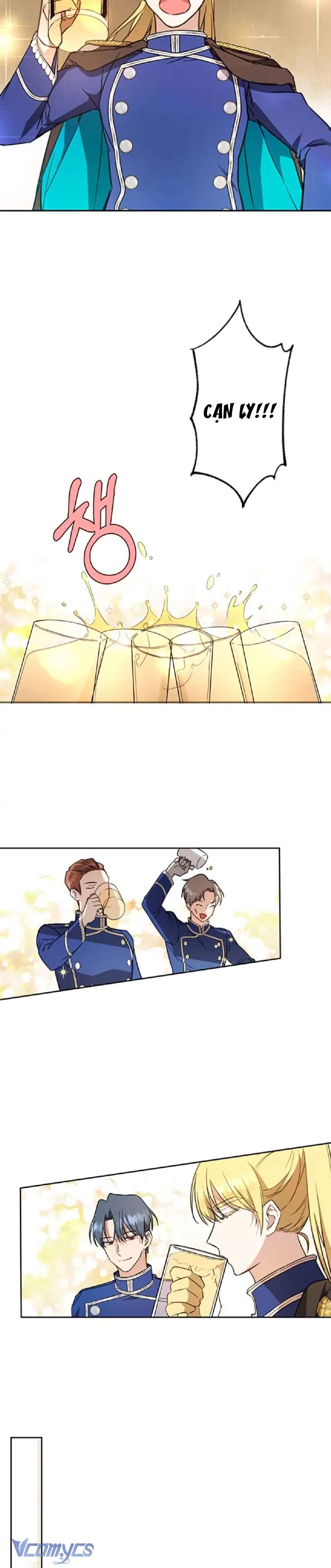 Làm Thế Nào Để Ăn Chủ Nhân Chapter 6 - Next Chapter 7