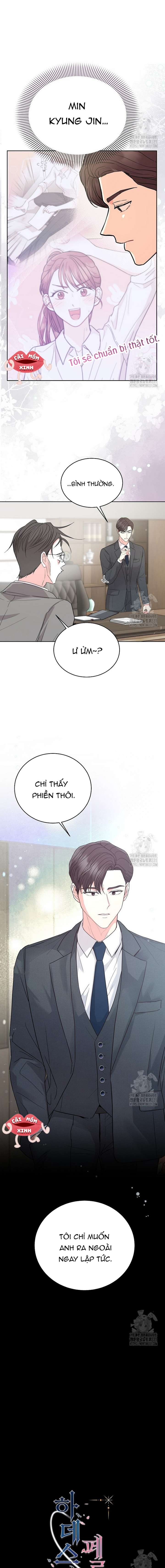 Hades và Persephone Hades và Persephone-Chap 2 - Trang 2